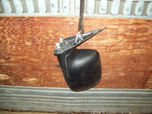 Used 2000 GM/Chev (HD) Mirror (Stock #308-23063187)) Part Image