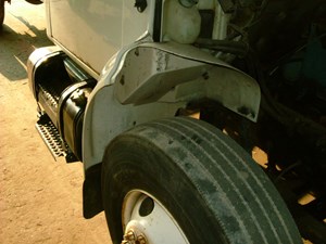 Used 2000 International 47/4900 Fender Extension (Stock #16415-4)) Part Image