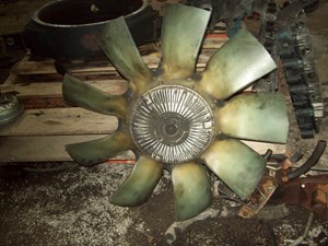 Used International VT365 Fan (Stock #21113666)) Part Image