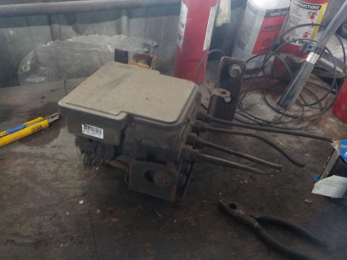 Kelsey hayes other stock abs control modules tpi jpg 1333x1000 Kelsey hayes  abs pump