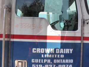 Used 2001 Kenworth T300 Door (Stock #33313-4)) Part Image