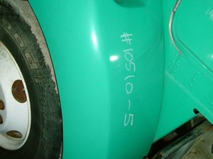 Used 2005 Kenworth T300 Fender Extension (Stock #10510-5)) Part Image