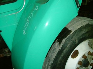 Used 2005 Kenworth T300 Fender Extension (Stock #10510-6)) Part Image