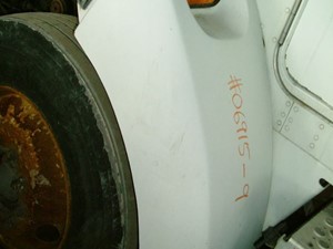 Used 2003 Kenworth T300 Fender Extension (Stock #06915-9)) Part Image