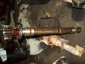 Used Mack EM7 Accessory Drive (Stock #21113539)) Part Image