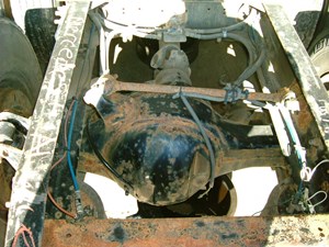 Used 2006 Meritor/Rockwell ART-40 Axle Housing (Rear) (Stock #17615-7)) Part Image