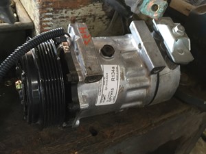 Used A/C Compressor (Stock #21113787)) Part Image