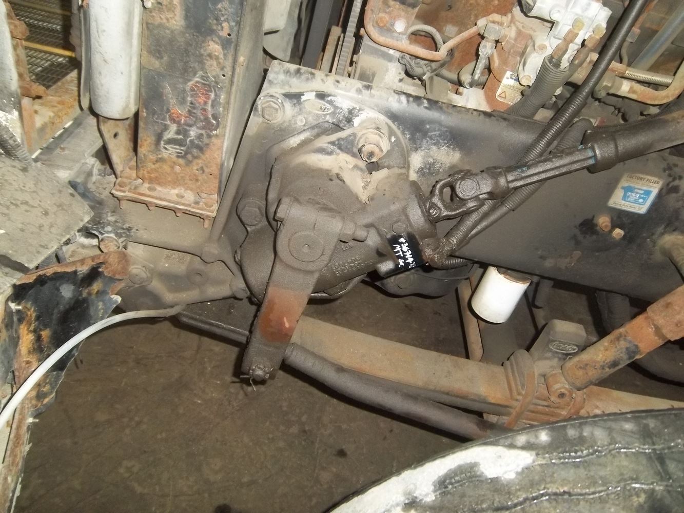 1997 Other Other (Stock 3671416) Steering Misc Parts TPI