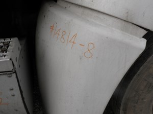 Used 2006 Peterbilt 387 Fender Extension (Stock #14814-8)) Part Image