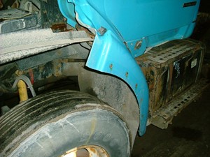 Used 1999 Sterling A9500 Fender Extension (Stock #09615-11)) Part Image