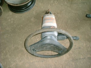 Used Sterling Steering Column (Stock #21113387)) Part Image