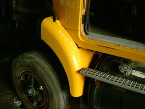 Used 1999 Volvo WG Fender Extension (Stock #21715-1)) Part Image