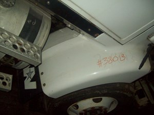 Used 2000 Western Star 5964SS Fender Extension (Stock #38013-5)) Part Image