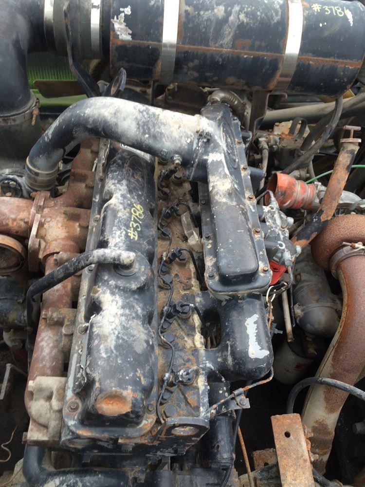 Used Ford 7.8L BRA Engine Assy for sale Port Perry Ontario Canada