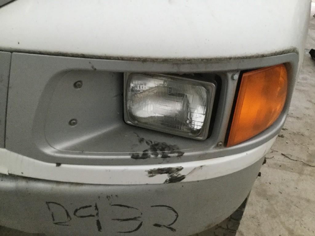 Pair LED Headlights 7x6 Headlamp for STERLING TRUCK M7500 A9500 LT9500 DAY CAB eBay