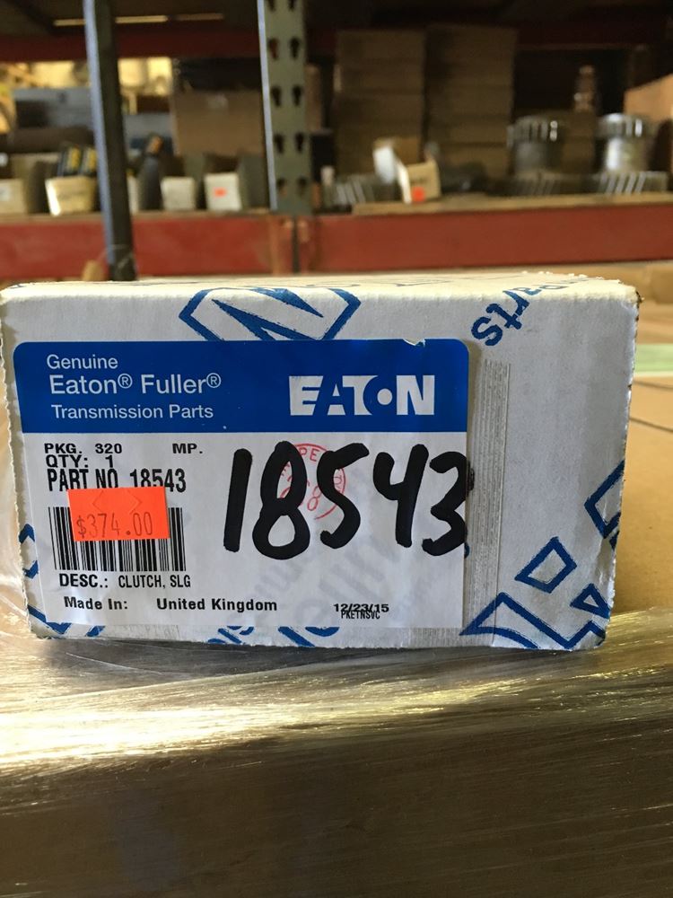 Image 1 of part New Eaton/Fuller FRLO16410C Trans Misc Part
