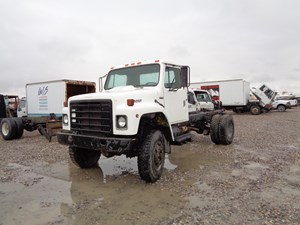 Used 1981 International 1800 Hood Image