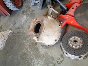 Used 1981 International 392 Flywheel Housing (Stock #612-22)) Part Image