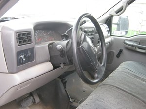 Used 1999 Ford F450 Steering Column (Stock #601-14)) Part Image