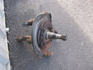 Used 1999 Isuzu FTR Spindle/Knuckle (Stock #107-3)) Part Image
