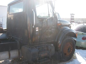 Used 2001 International 4900 Fender Extension (Stock #539-17)) Part Image