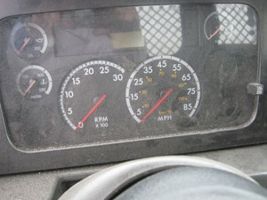 Used 2001 Sterling 7501 Instrument Cluster (Stock #606-6)) Part Image