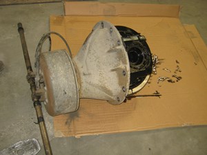 Used 2003 Eaton 17060S Gear Set (Stock #552-29)) Part Image