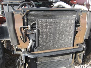 Used 2003 International 4200 A/C Condenser (Stock #552-11)) Part Image