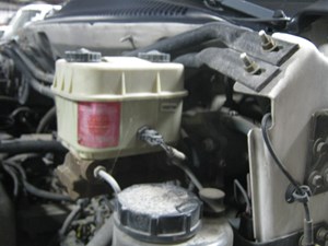 Used 2004 GM/Chev (HD) C7500 Brake Booster (Stock #554-7)) Part Image