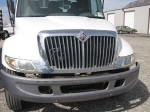 Used 2007 International 4200 Bumper (Stock #593-11)) Part Image