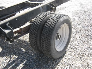 Used 2009 Meritor/Rockwell RS-120 Rear Rear (Tandem Rear or Single) (Stock #608-15)) Part Image