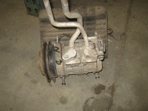 Used 2010 Hino 338 A/C Compressor (Stock #569-7)) Part Image