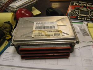 Used 2005 GM/Chev (HD) 8.1L ECM (Stock #517-38)) Part Image