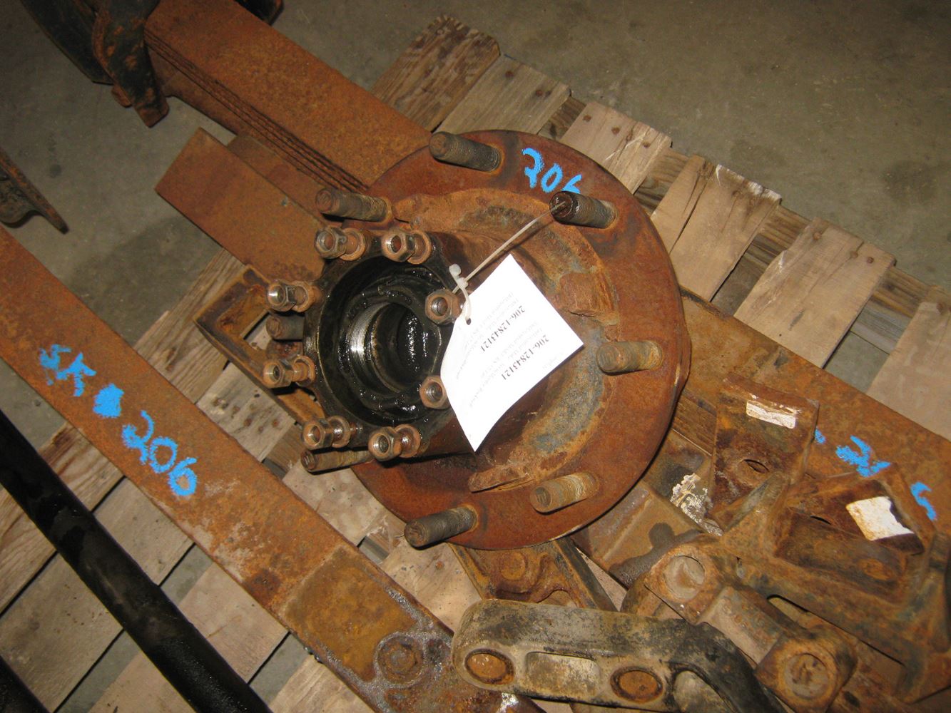 Part Description Rocky Mountain Medium Duty Truck Parts