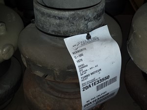 Used 1979 Cummins Big Cam Turbo (Stock #20A1E33550)) Part Image