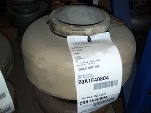 Used 1984 Cummins SMALL CAM Turbo (Stock #20A1E40804)) Part Image