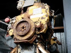 Used 2000 Caterpillar C10 Engine Assy Image