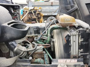 Used 2000 Volvo Engine Assy Image