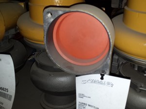 Used Caterpillar 3406E Turbo (Stock #20A1E35161)) Part Image