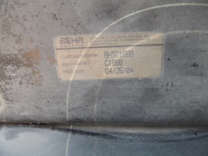 Used 2005 Sterling L8500 Radiator (Stock #SV-6-1)) Part Image