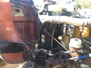 Used 2009 Peterbilt 384 Radiator (Stock #SV-7-3)) Part Image
