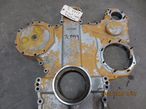 Used Caterpillar 3406B Front Cover (Stock #7C4449)) Part Image