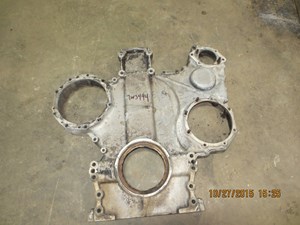 Used Caterpillar 3406B Front Cover (Stock #7W3494)) Part Image