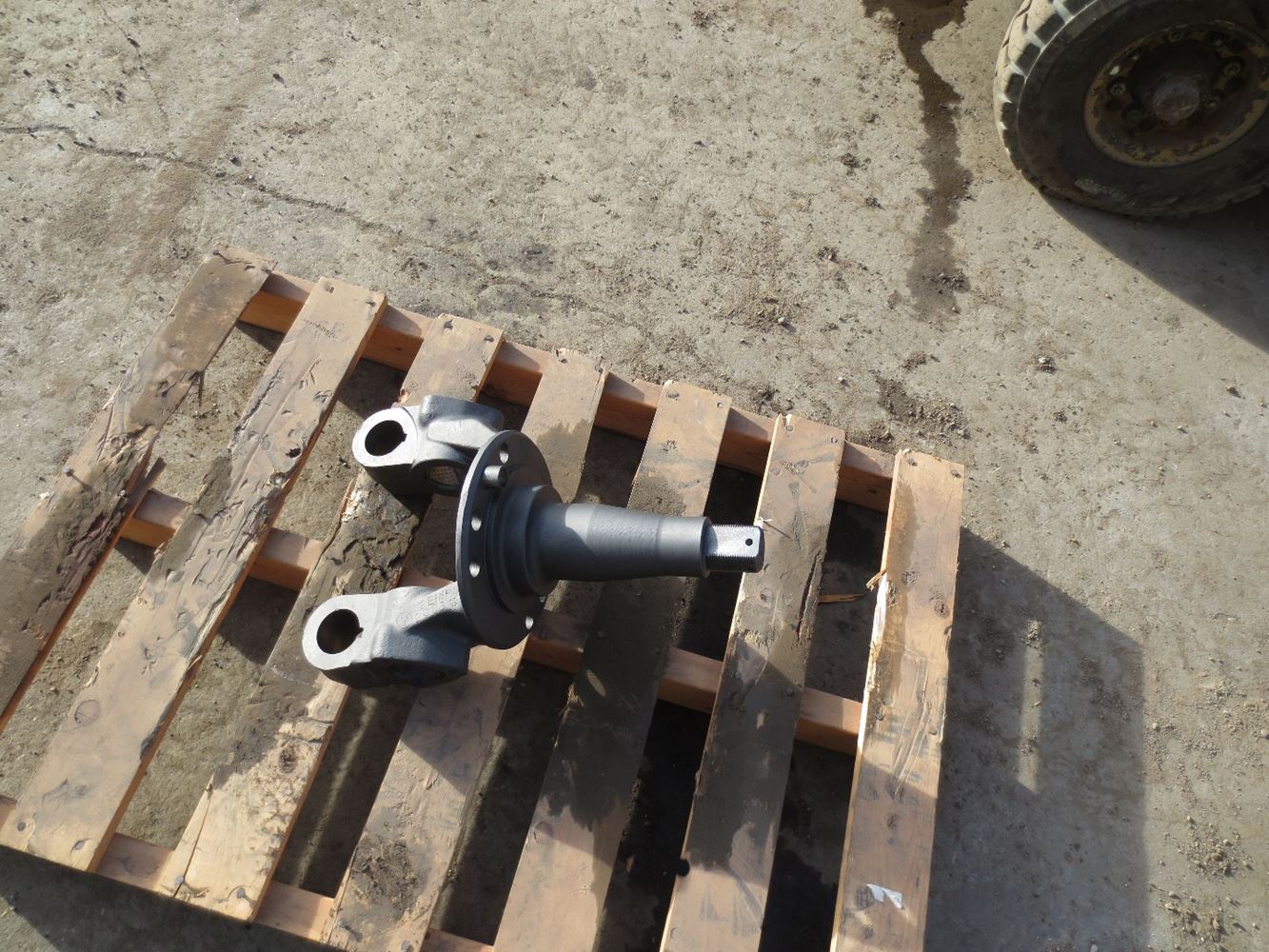 Used Spindle/Knuckle for sale Edmonton Alberta Canada Spindles/Knuckles TPI TPI