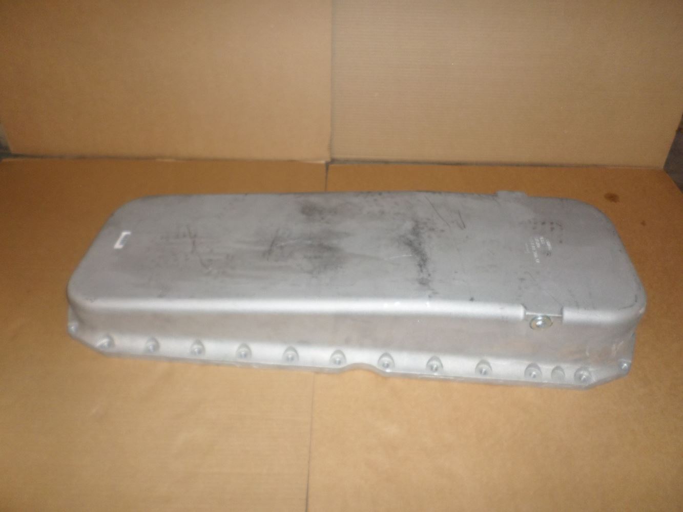 Used Cummins ISX Oil Pan for sale Ozark Missouri United States Oil