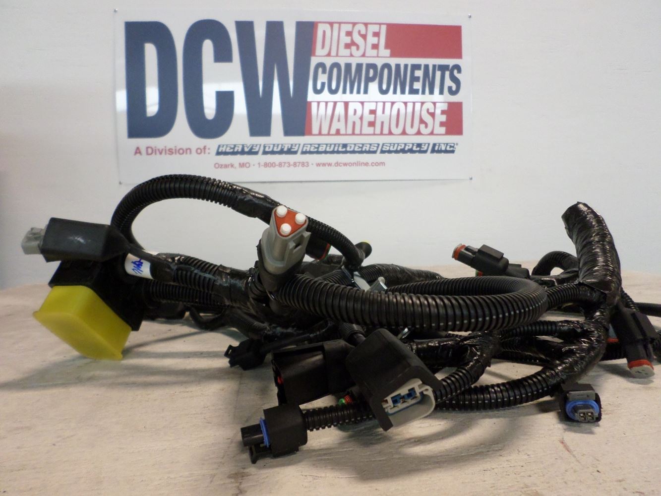 Toggle Switch Wiring >> Cummins ISX (Stock #DCW4404TI) | Wiring Harnesses | TPI Toggle Switch Wiring >> Cummins ISX (Stock #DCW4404TI) | Wiring Harnesses | TPI