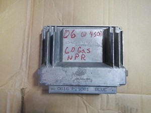 Used Isuzu 6.0 Gas ECM Image