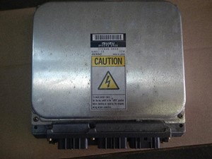 Used Isuzu 6HK1 ECM Image