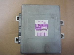 Used UD/Nissan Transmission ECM Image