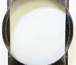New Kenworth W900 Radiator Fan Shroud (Stock #KW 2)) Part Image